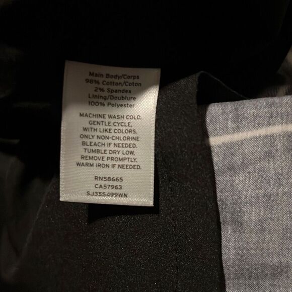 Sejour fit and flare floral knee length dress - size 16w - Picture 11 of 11